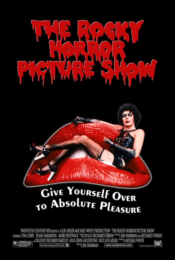 The-Rocky-Horror-Picture-Show-Movie-Poster O Rocky Horror Picture Show parece estar de olho em um retorno finalmente