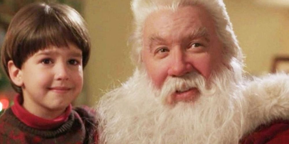 The Santa Clause SC and Charlie