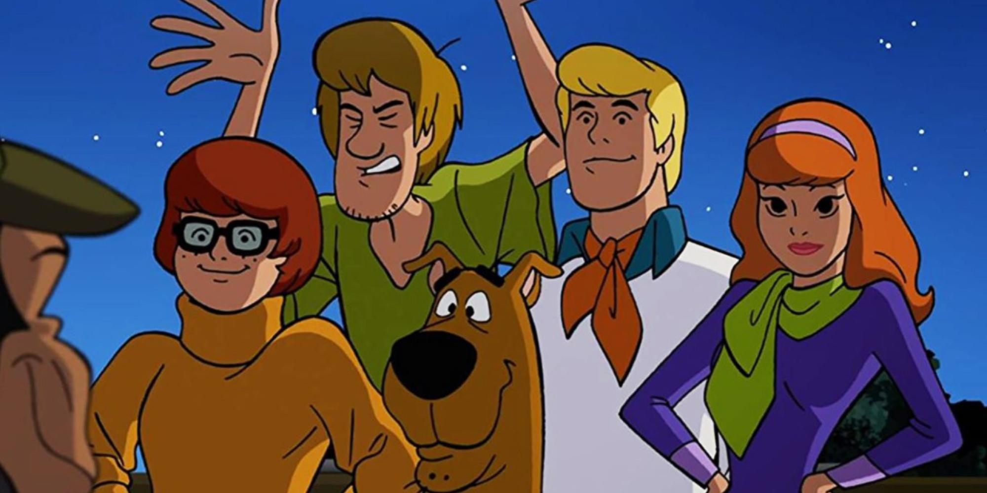 The Scooby Gang