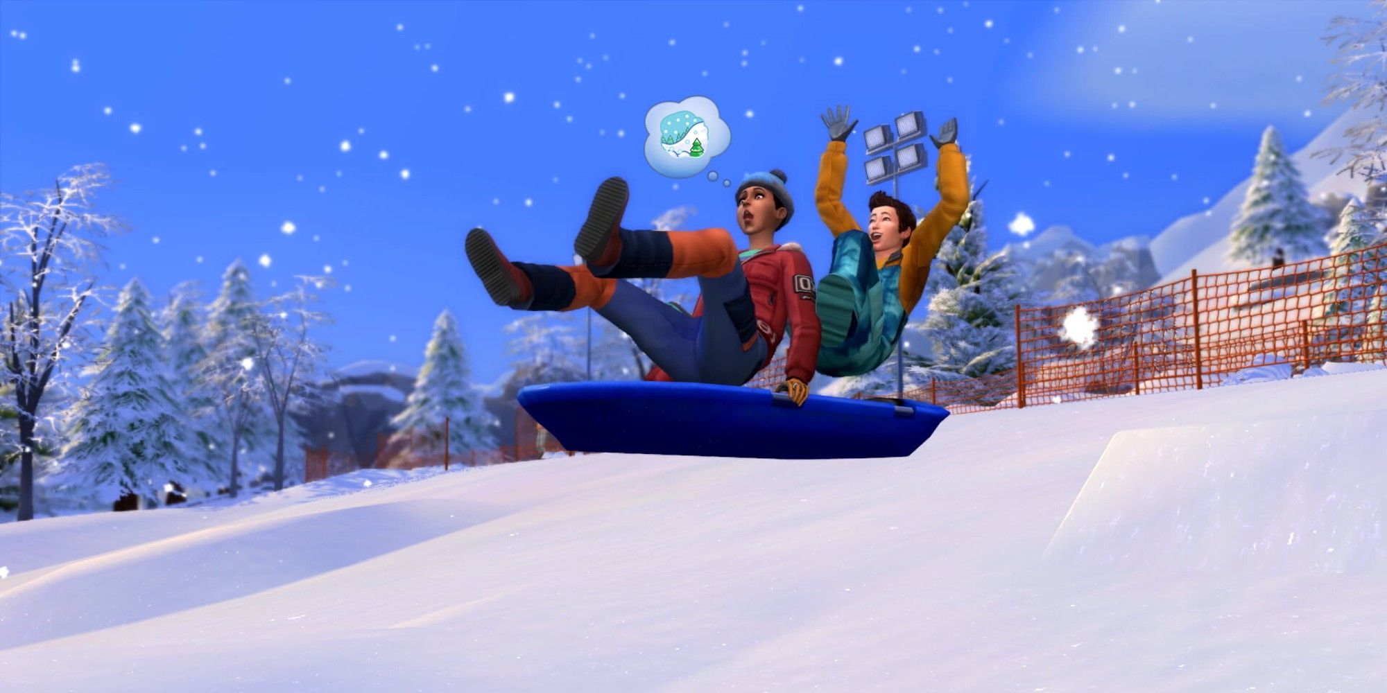 The Sims 4 Snowy Escape How to Activate a Lifestyle