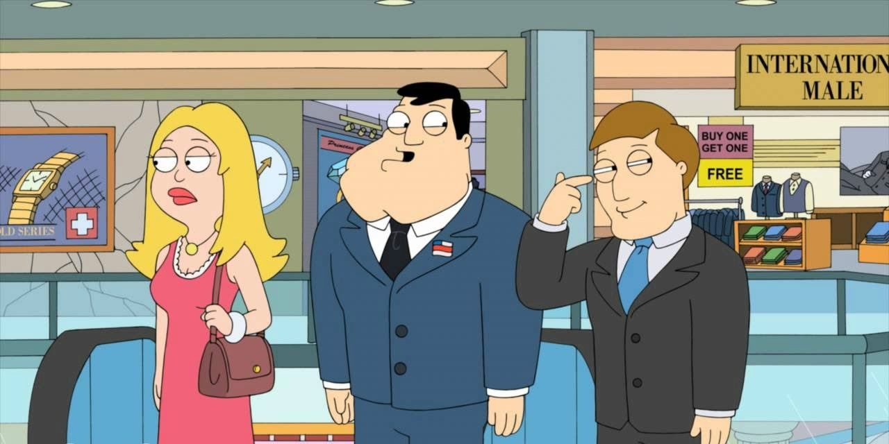 American Dad: 5 Character Deaths That Surprised Us (& 5 No One Cared About)