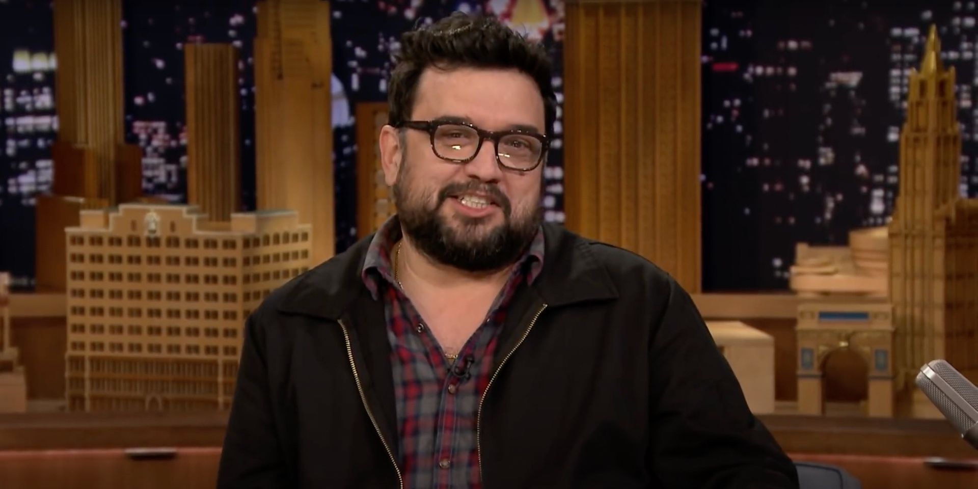 Horatio Sanz in The Tonight Show Starring Jimmy Fallon