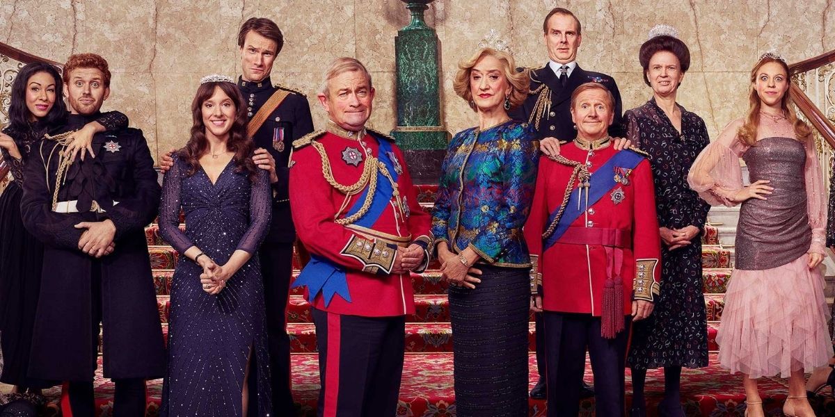 The Windsors family