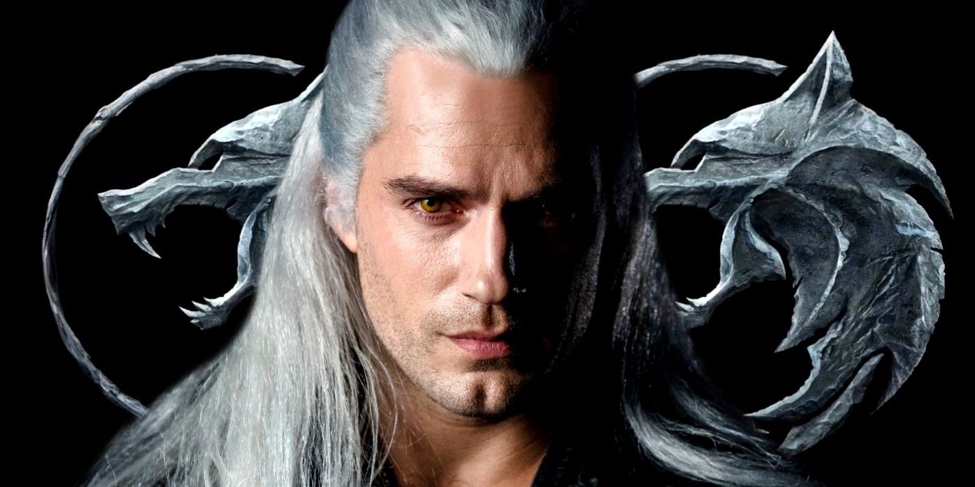 The Witcher why Geralt is called the White Wolf
