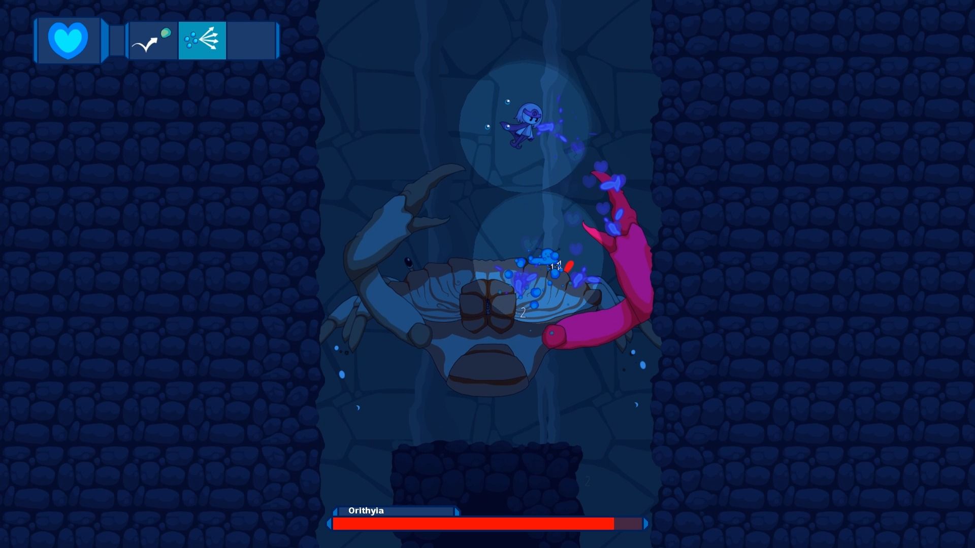 The Wizard and the Slug Boss