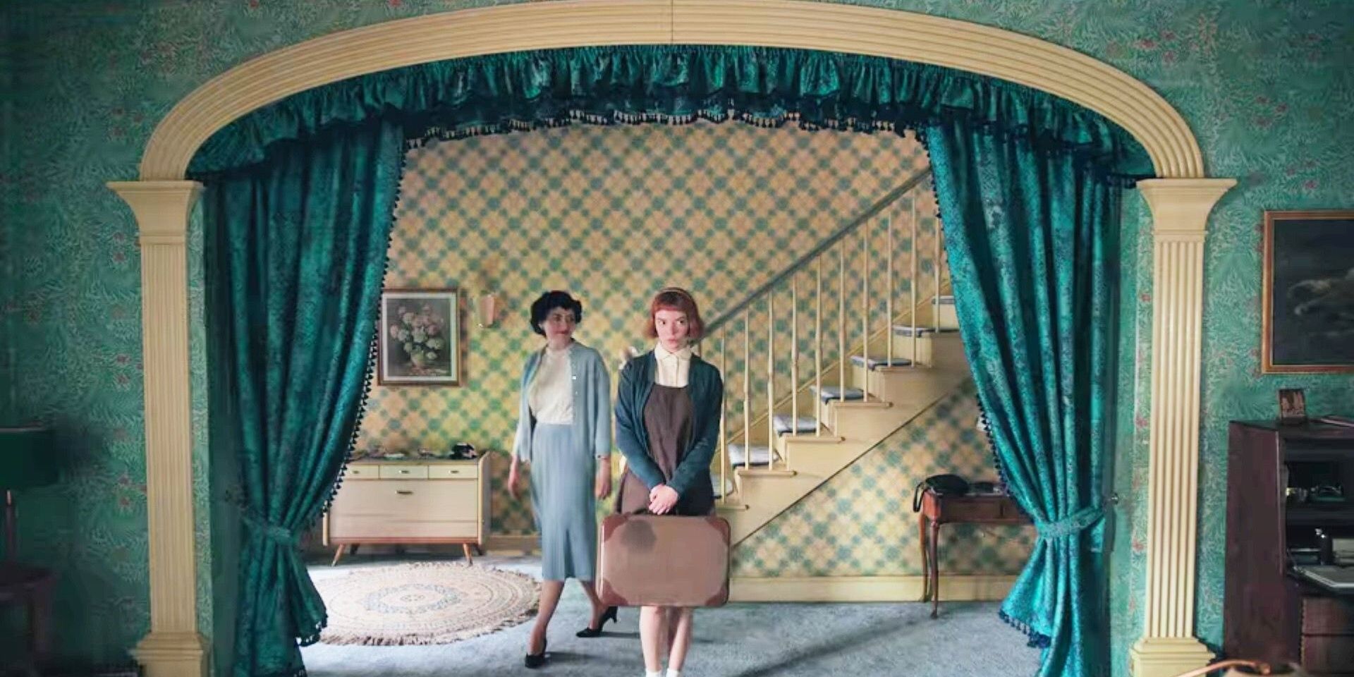 The Queen's Gambit Main Characters, Ranked By Likability