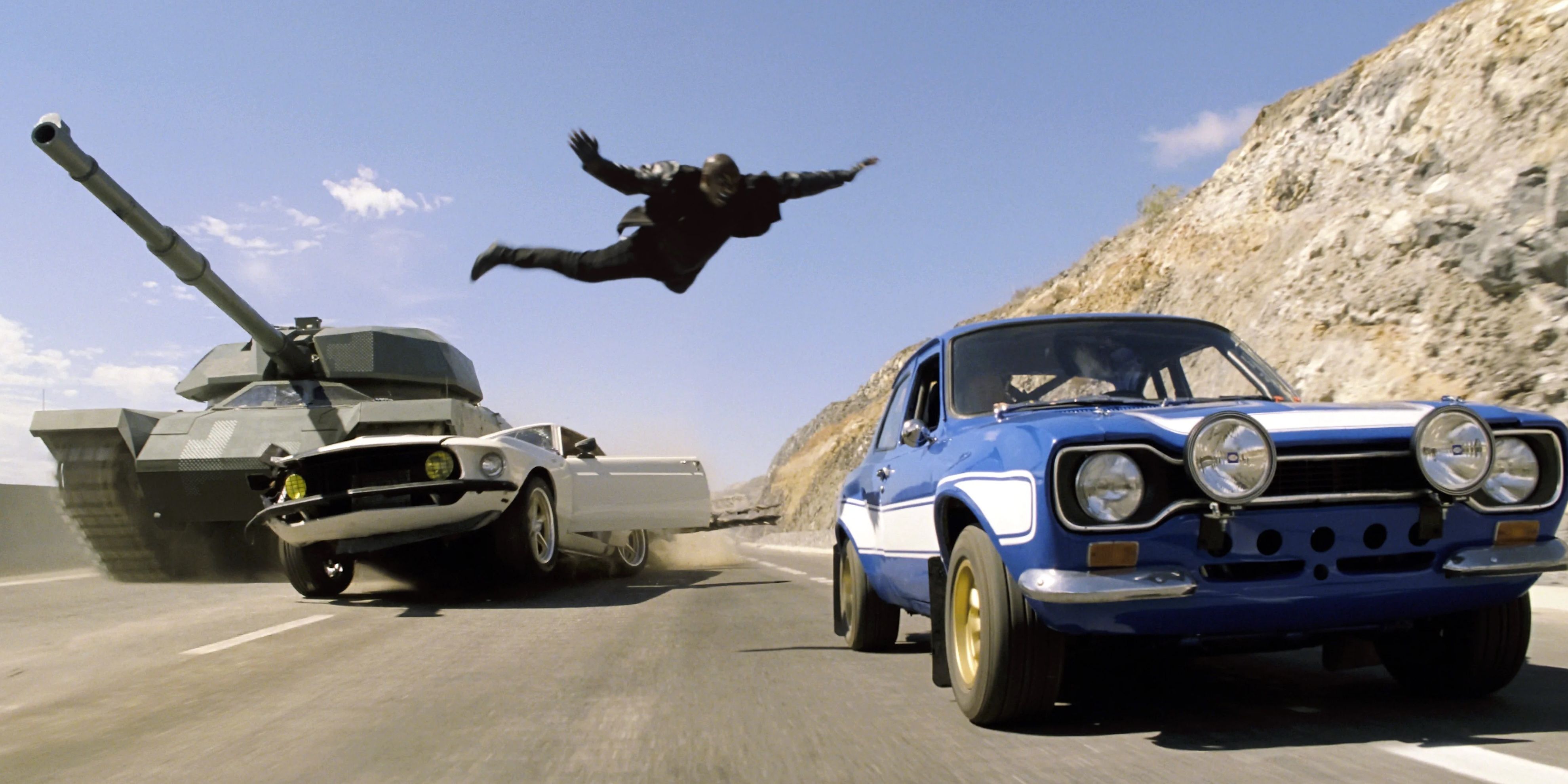 The 25 most memorable characters in the 'Fast & Furious' franchise