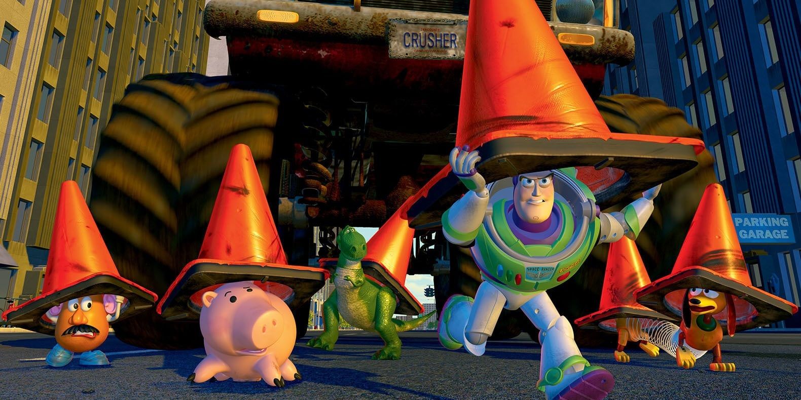 How Pixar Accidentally Deleted (& Recovered) Toy Story 2
