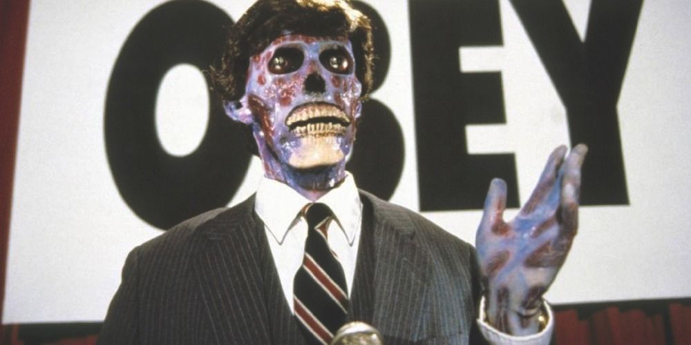 They Live (1988) by John Carpenter