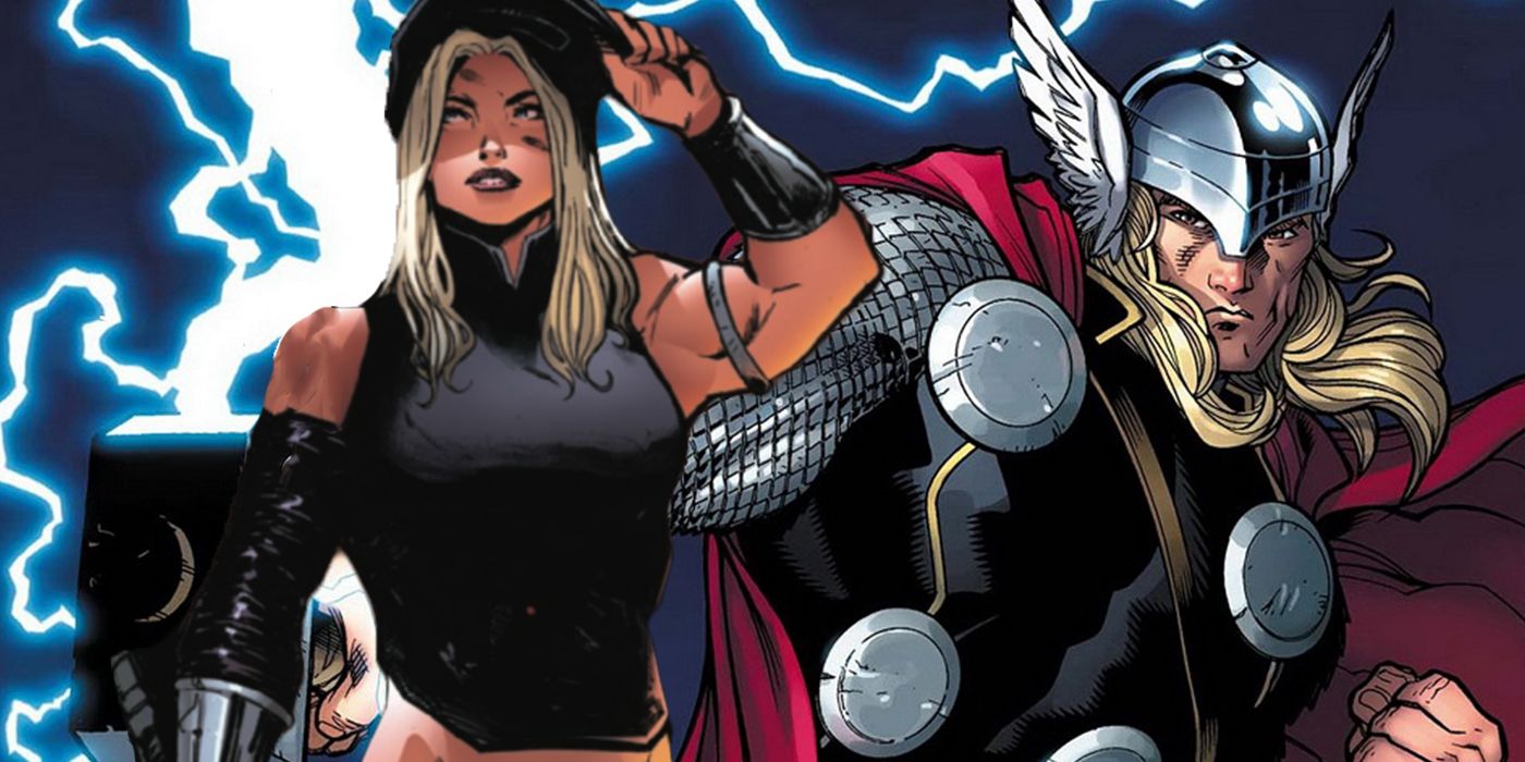 Thor daughter