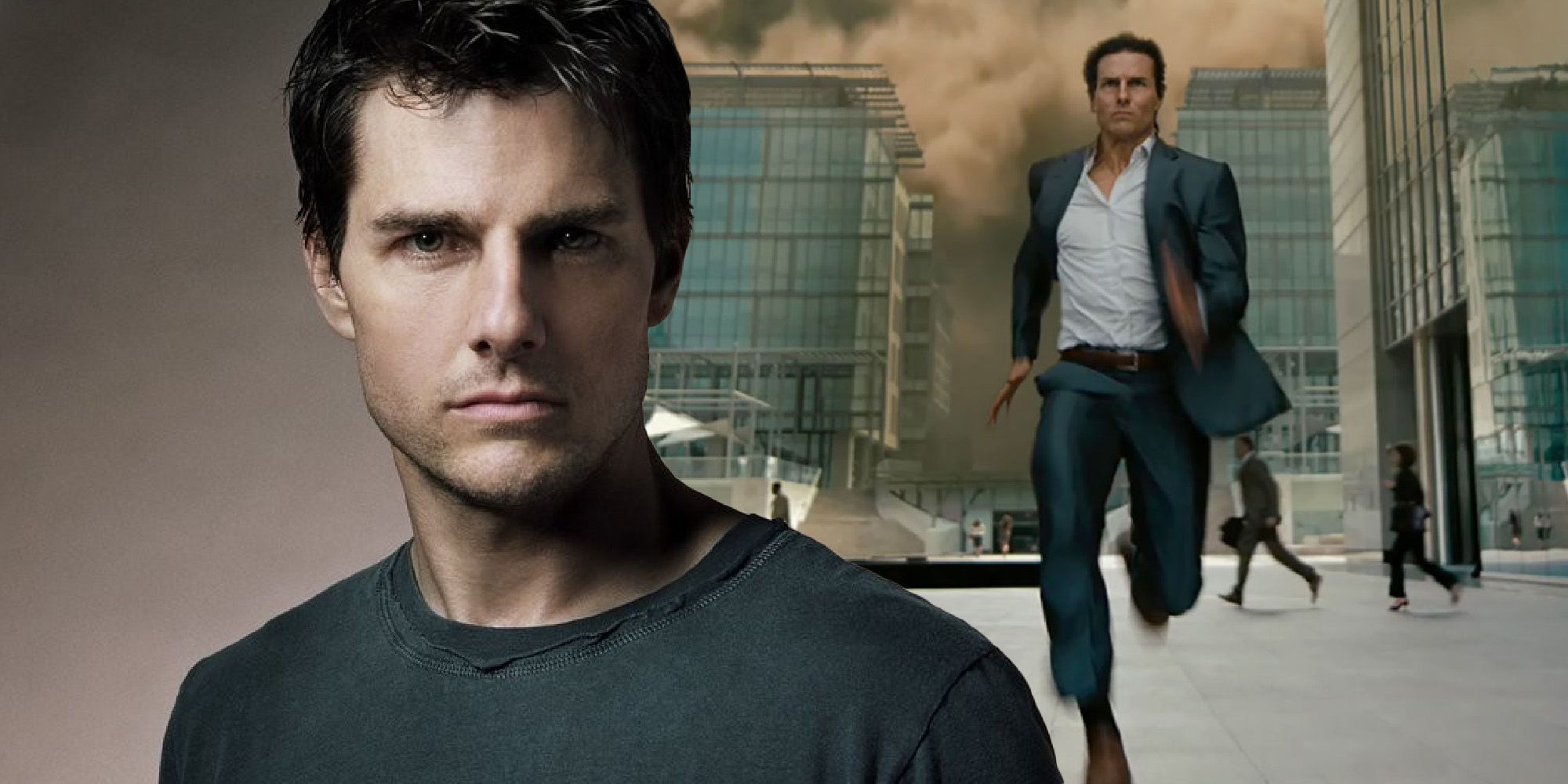Tom Cruise Mission impossible ghost protocol running