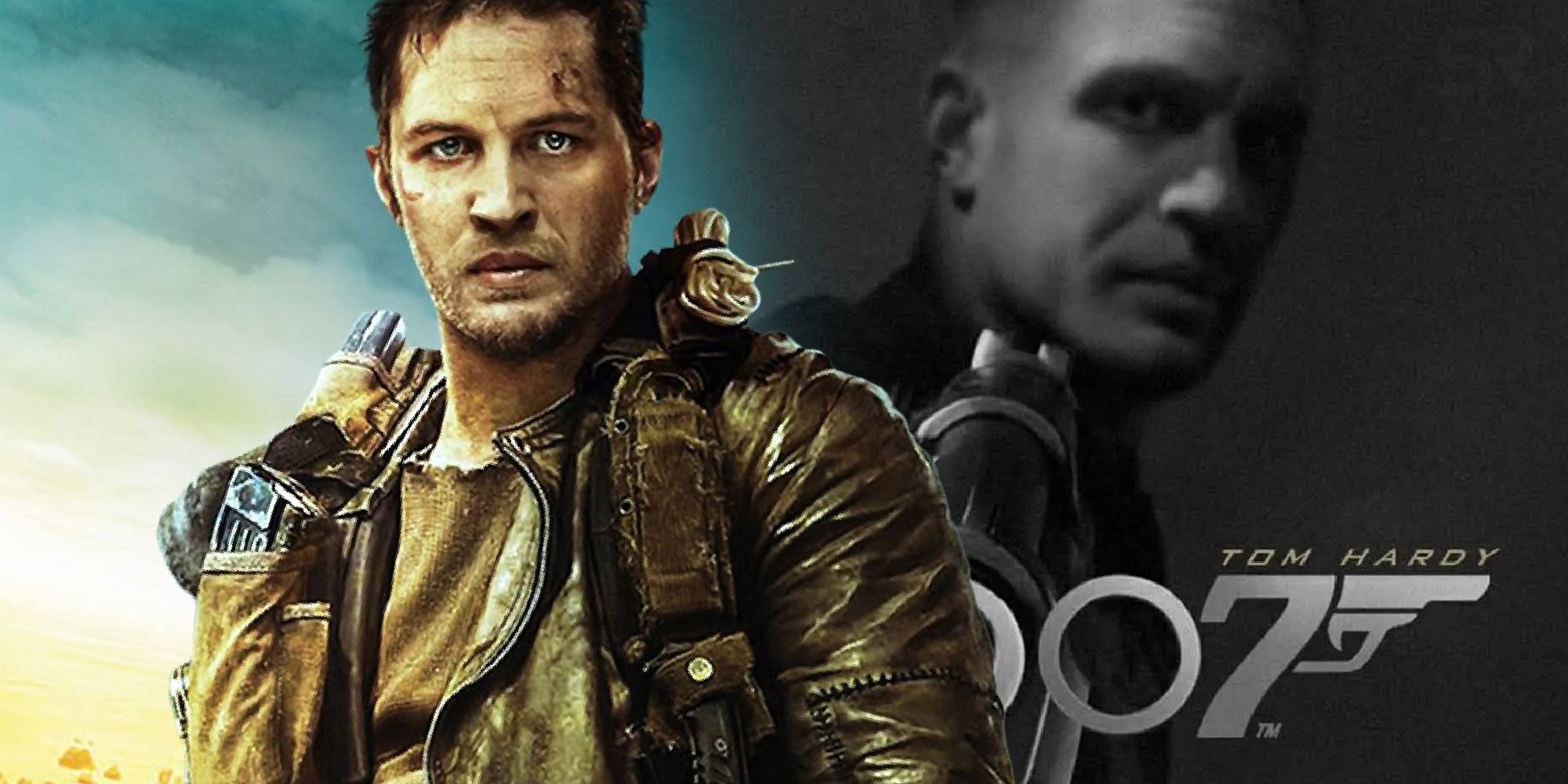 Tom Hardy’s Bond Is Good News For Mad Max