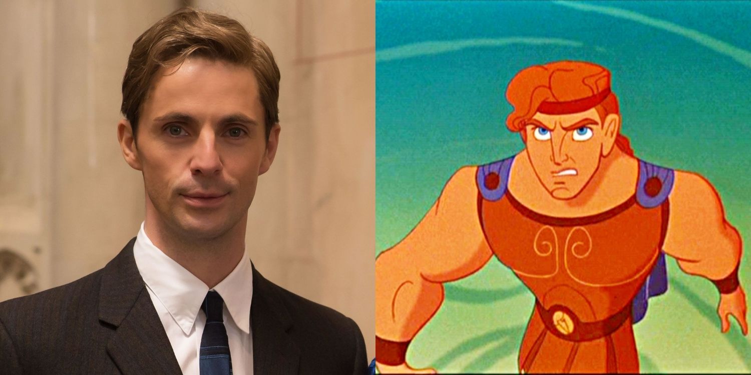 Netflix’s The Crown Characters and Their Disney Counterparts