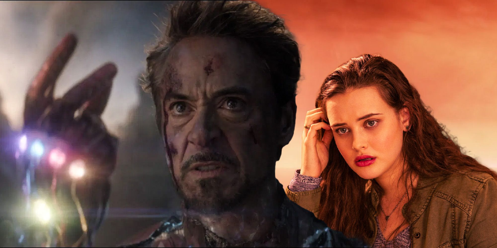 Avengers: Endgame: Robert Downey Jr Shares A Deleted Alternate Ending Ft 13  Reasons Why Fame Katherine Langford