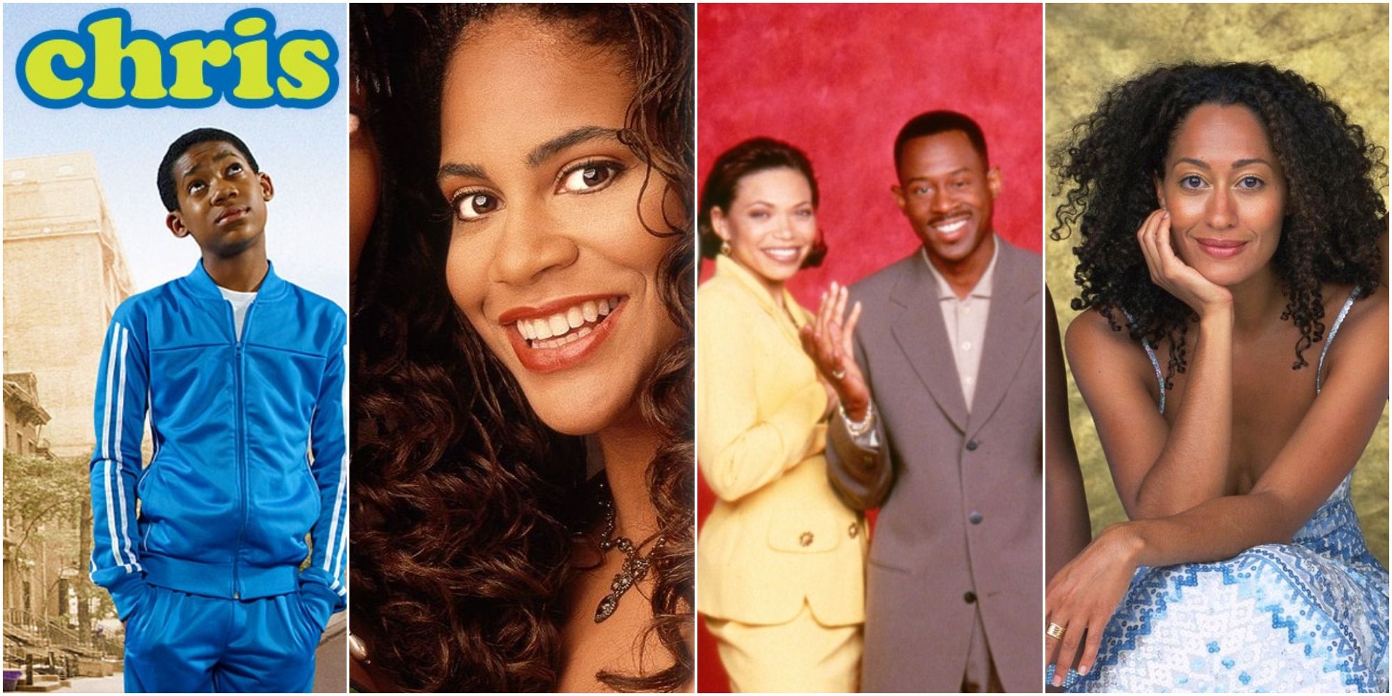 The Bernie Mac Show & 9 Other Top Black Sitcoms Of The 90s & 2000s