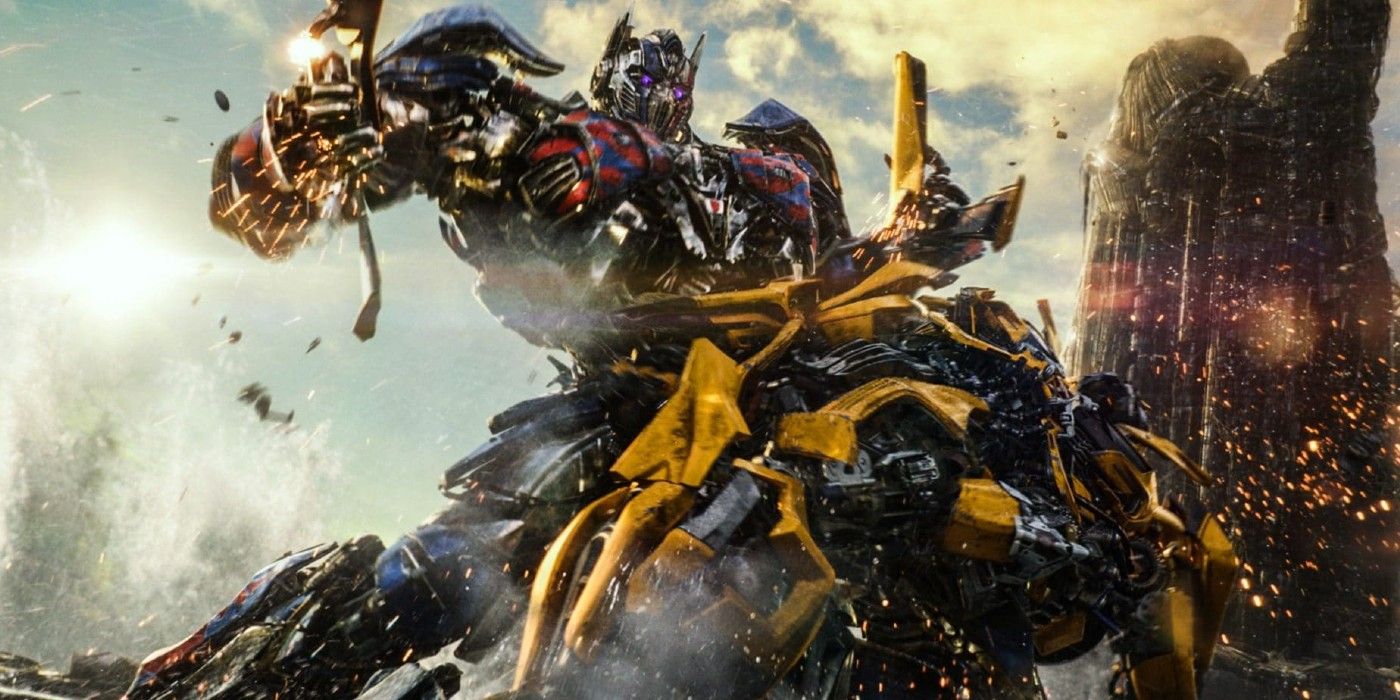 Transformers in Transformers: The Last Knight