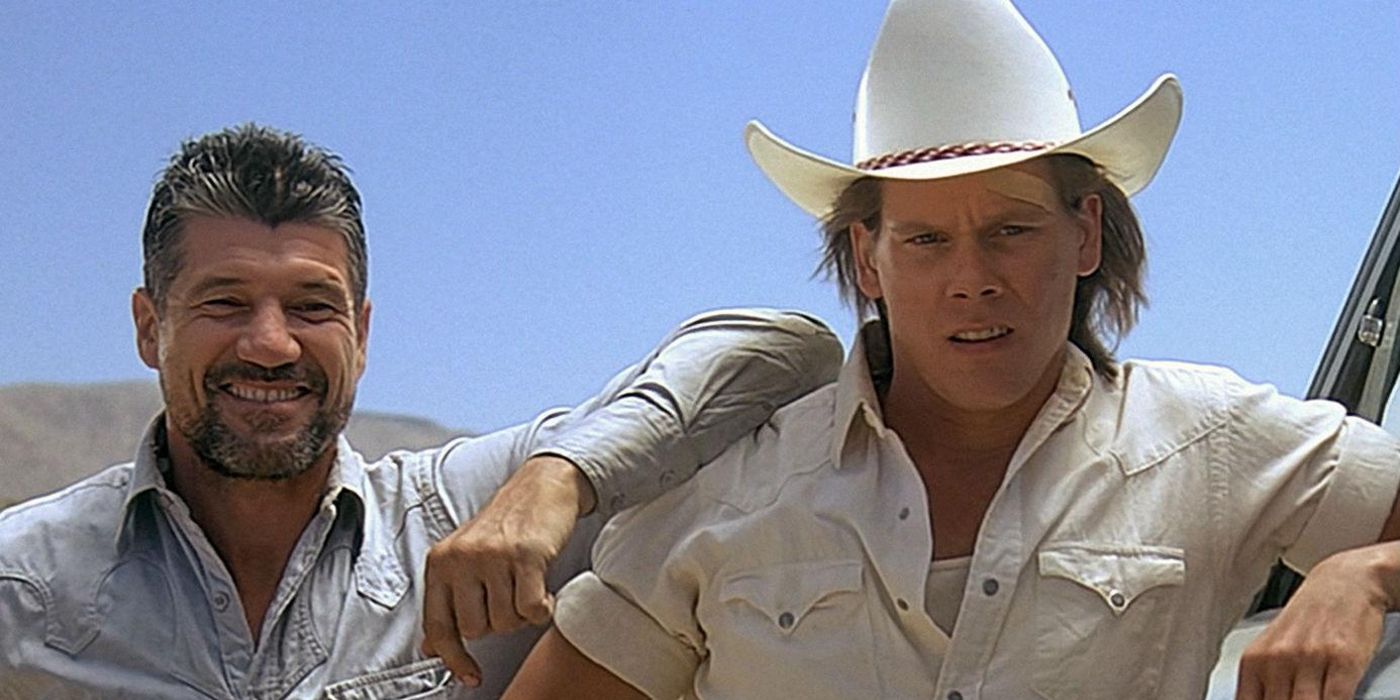 Kevin Bacon Responds to Calls for Tremors 8