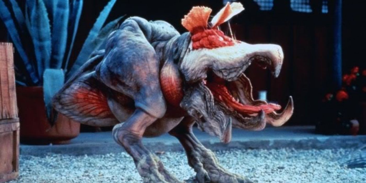 A Grabboid from Tremors 2 Aftershocks 1996
