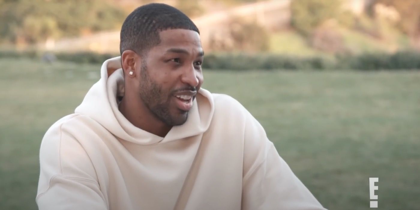 tristan thompson on kuwtk