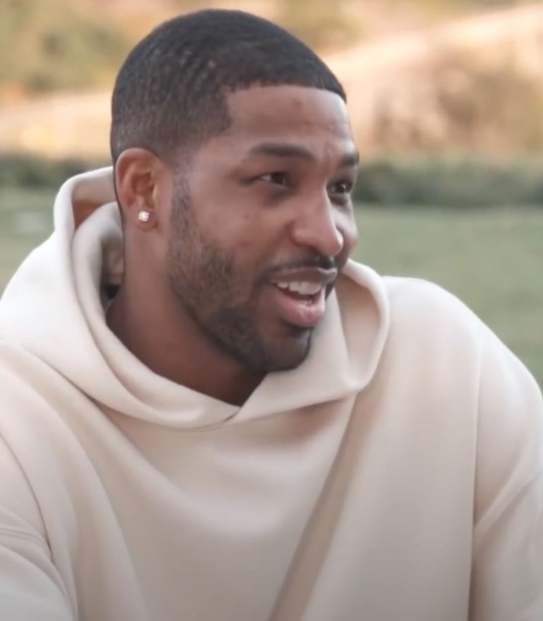 Tristan Thompson in Keeping Up With The Kardashians