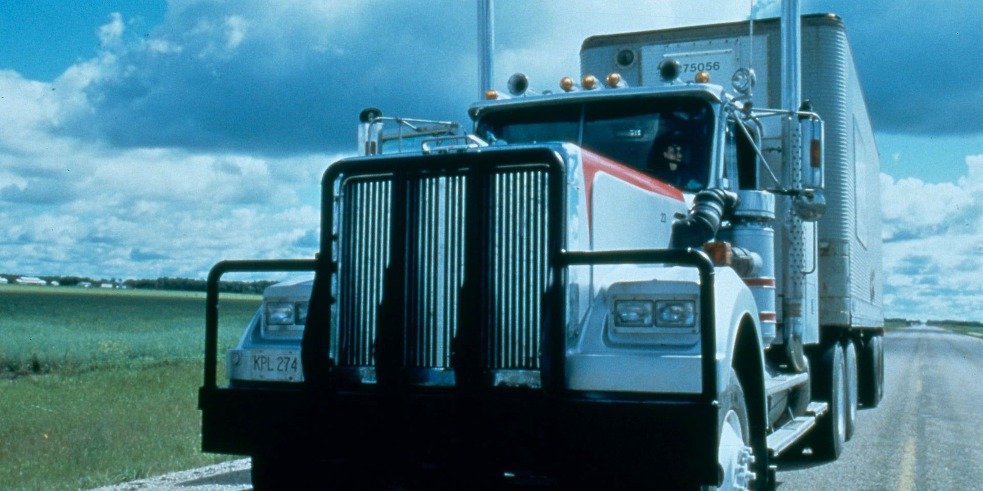 Trucks - 1997 Stephen King Movie