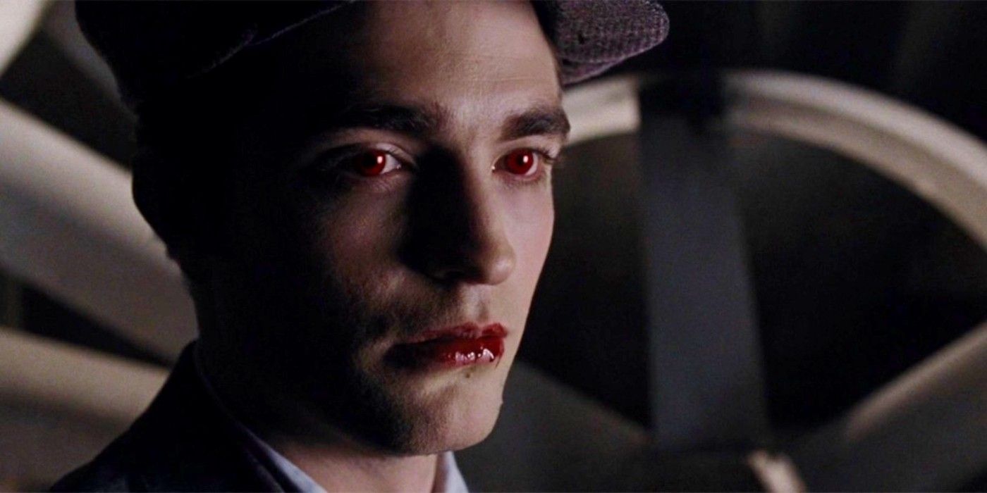 Twilight: What’d Happen If A Vampire Bit A Werewolf (Or Vice Versa)?