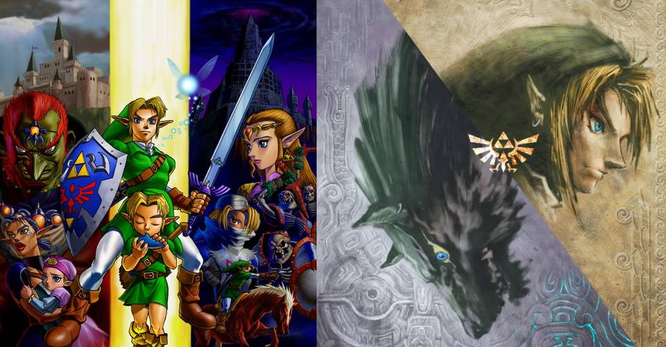 Zelda Explained Twilight Princess Is A Direct Ocarina Of Time Sequel