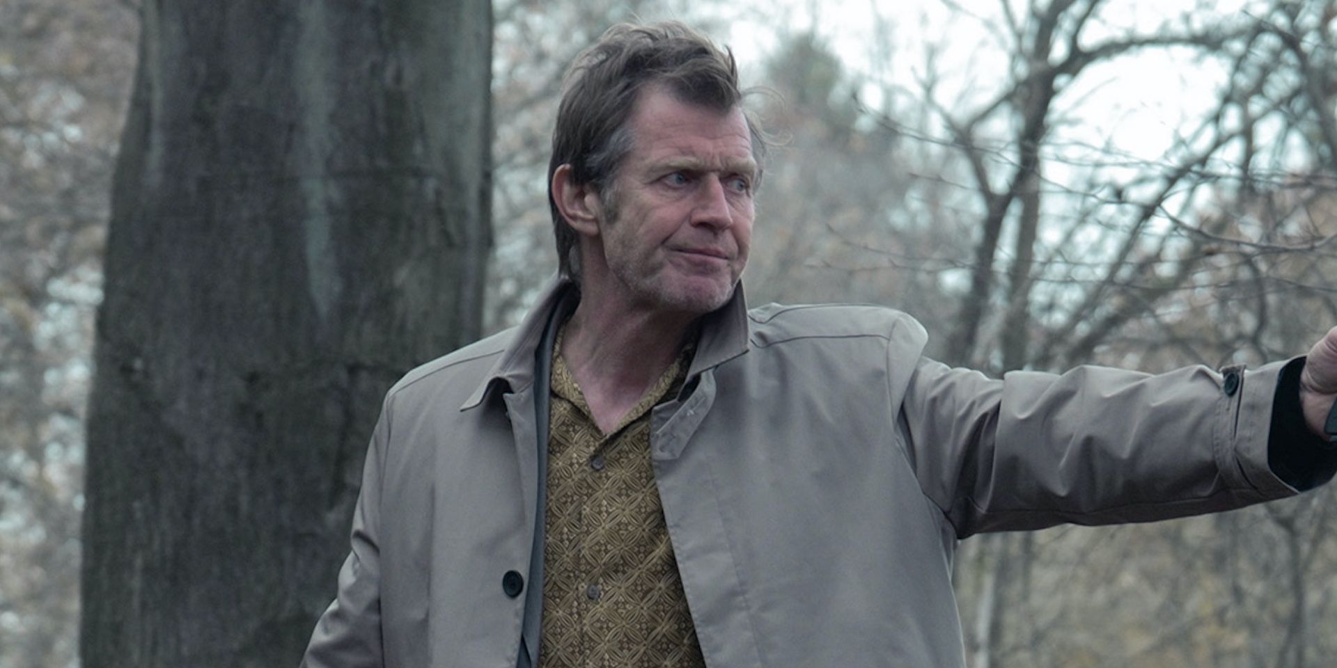 Jason Flemyng in Two Weeks to Live