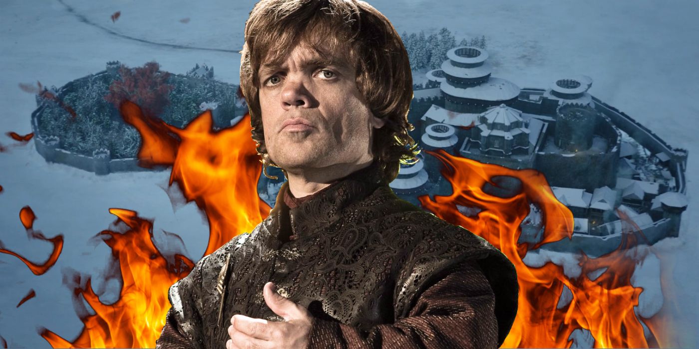 Game of Thrones GRRMS Original Plan Wouldve Made You Hate Tyrion