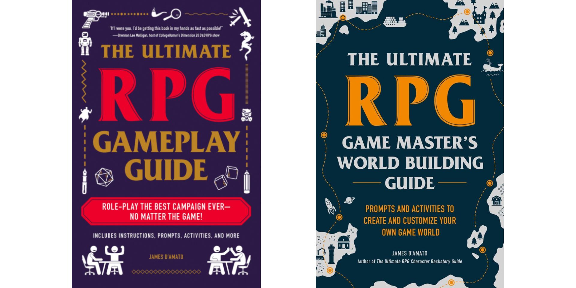 Ultimate RPG Gameplay Worldbuilding Guide