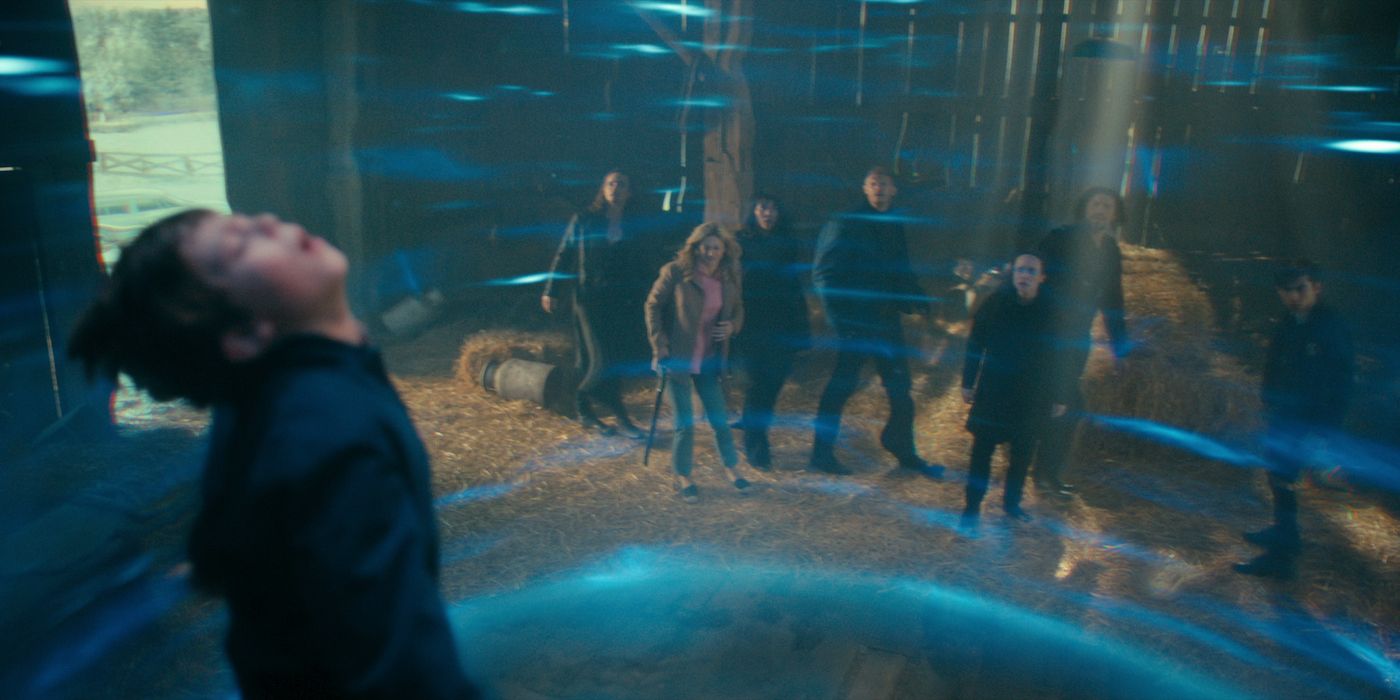 Umbrella Academy CGI Effects