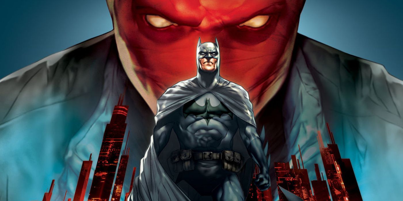 20 Of The Best Batman Comic Book Arcs Of All Time