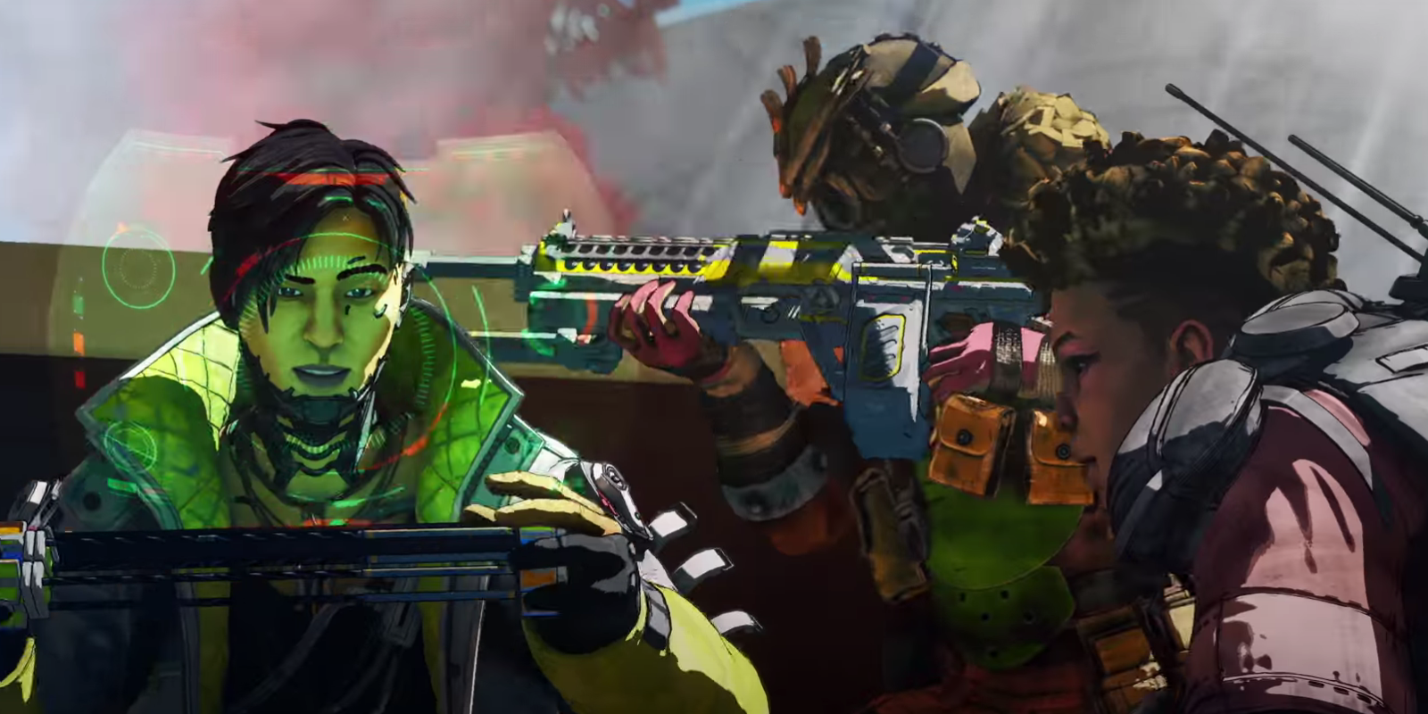 Apex Legends Is Changing Its Grindy Battle Pass After Fan Backlash