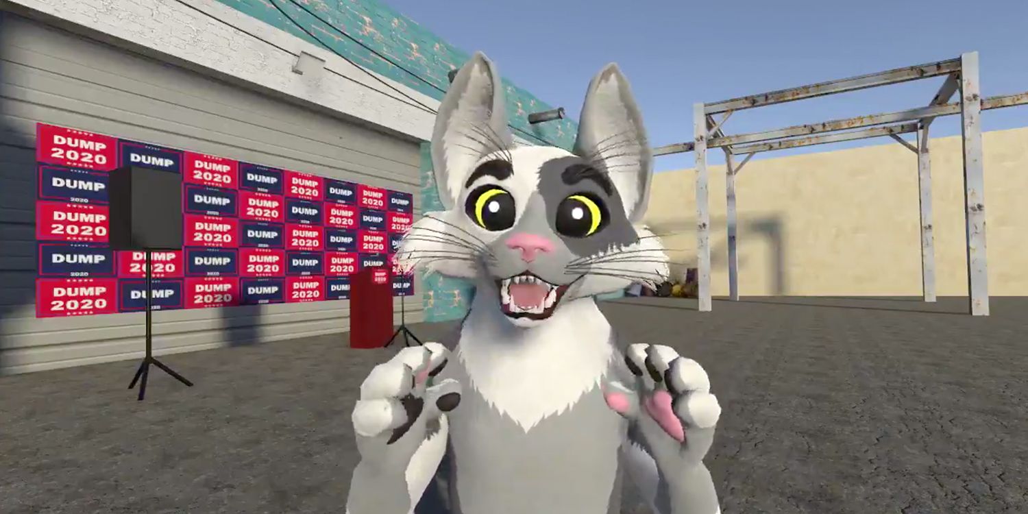 VRChat Furry Four Seasons