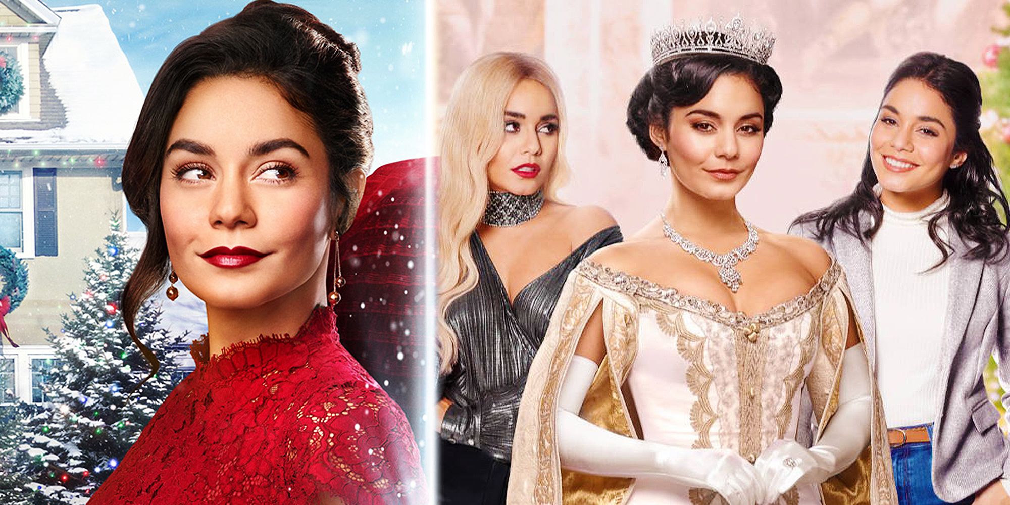 Netflix’s Christmas Movie Universe Sets Up Princess Switch 3’s Doppelganger