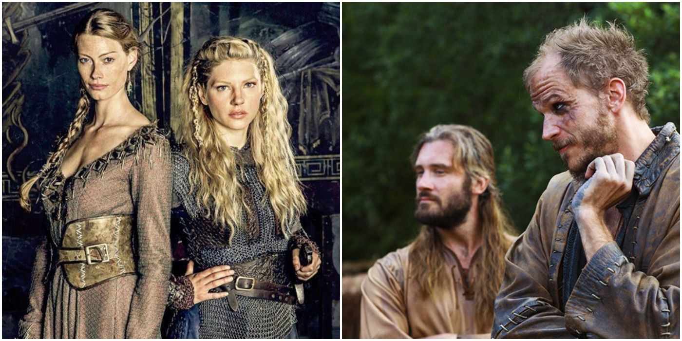 Vikings 10 Friendships That Should Have Happened But Never Did