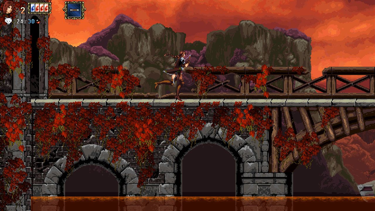 Wallachia Bridge