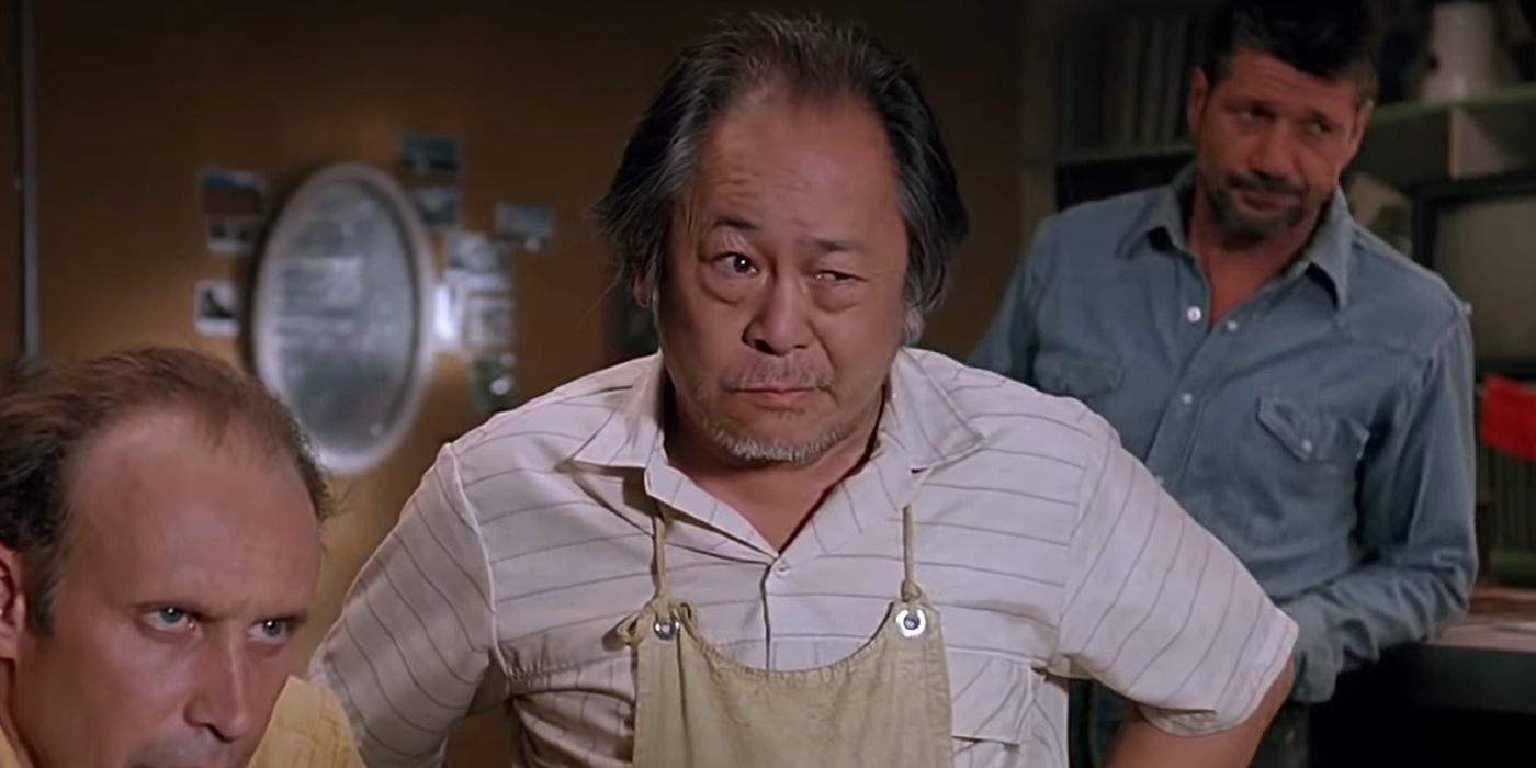 Walter Chang in Tremors