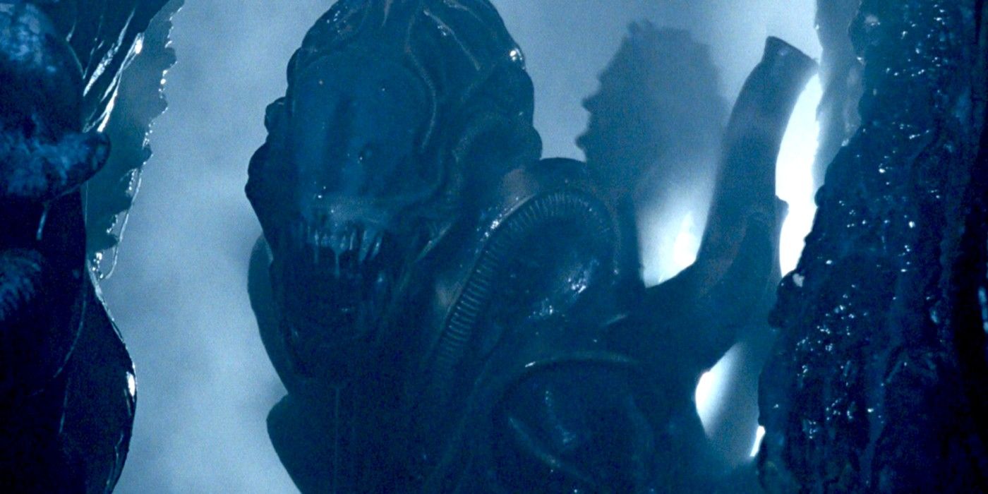 Every Type Of Xenomorph In The Alien Franchise Explained