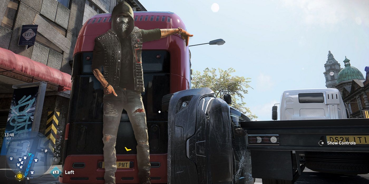 Watch Dogs Legion review – freedom at a cost