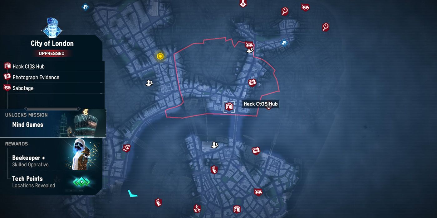 Watch Dogs Legion How to Make a Borough Defiant