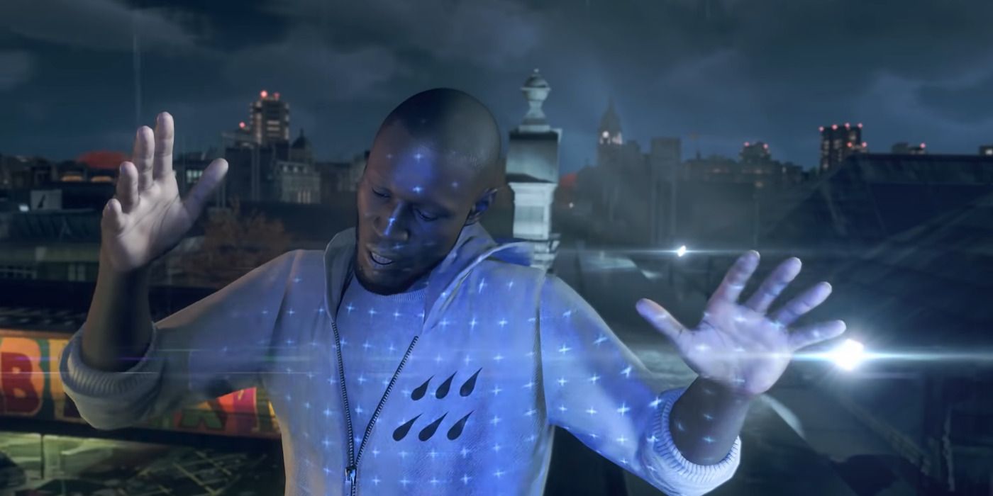 Watch Dogs Legions - Stormzy