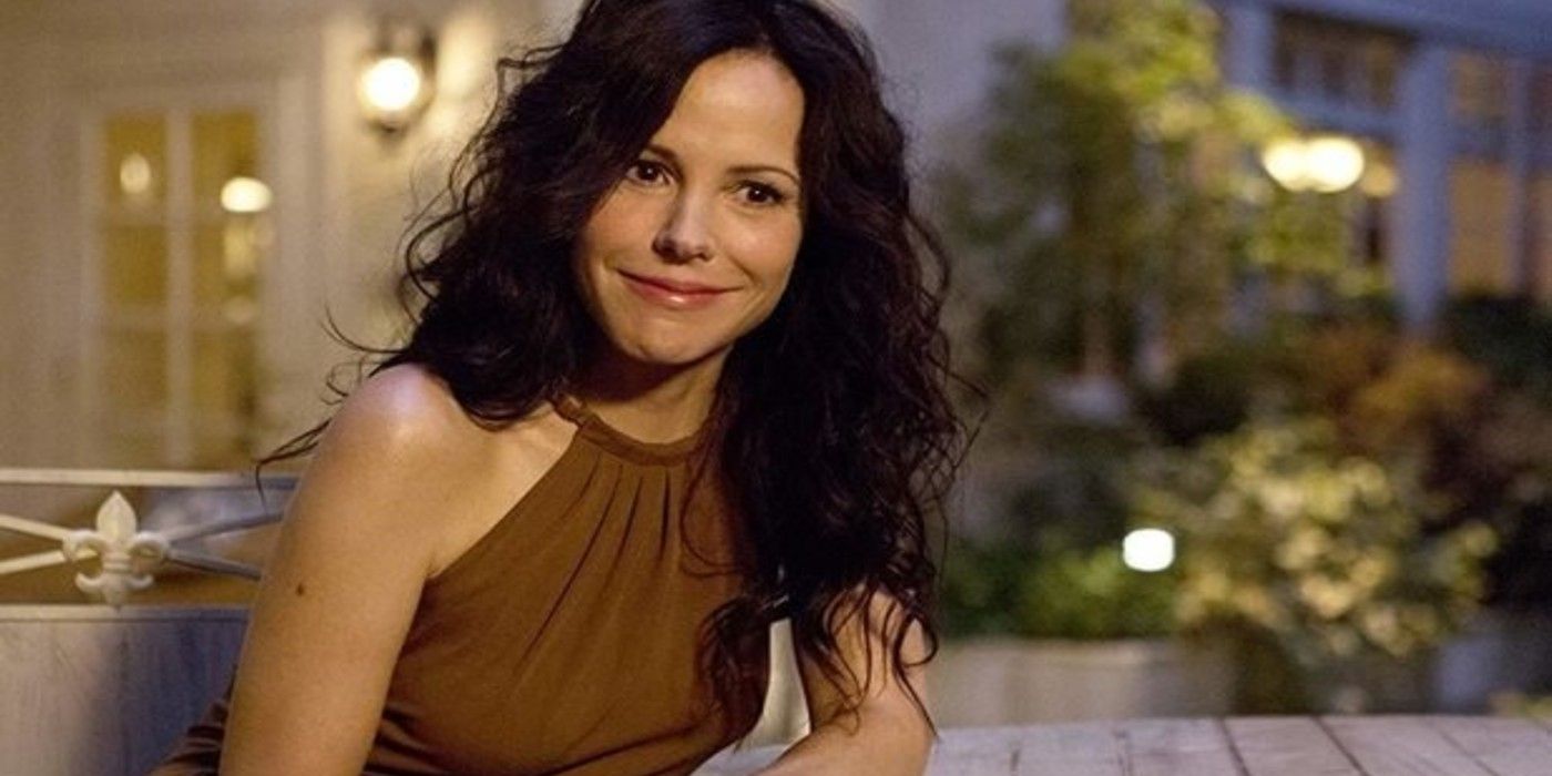 Weeds Mary Louise Parker Nancy