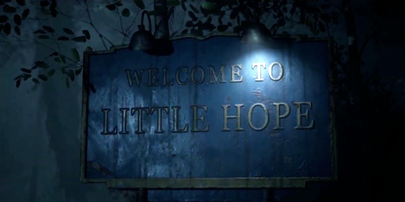 Welcome to Little Hope Dark Pictures Little Hope