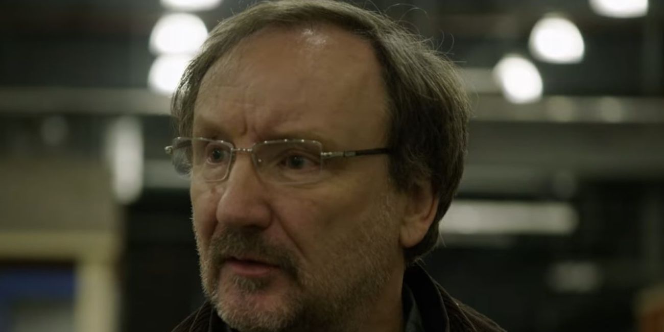 Werner Ziegler from Better Call Saul
