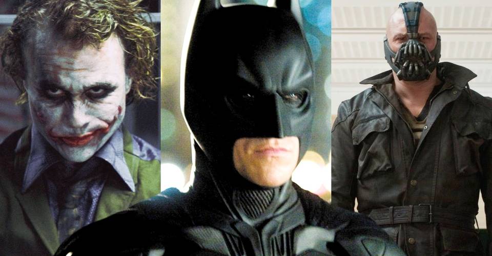 What Each Dark Knight Trilogy Movie Really Represents What Each Dark Knight Trilogy Movie Really Represents