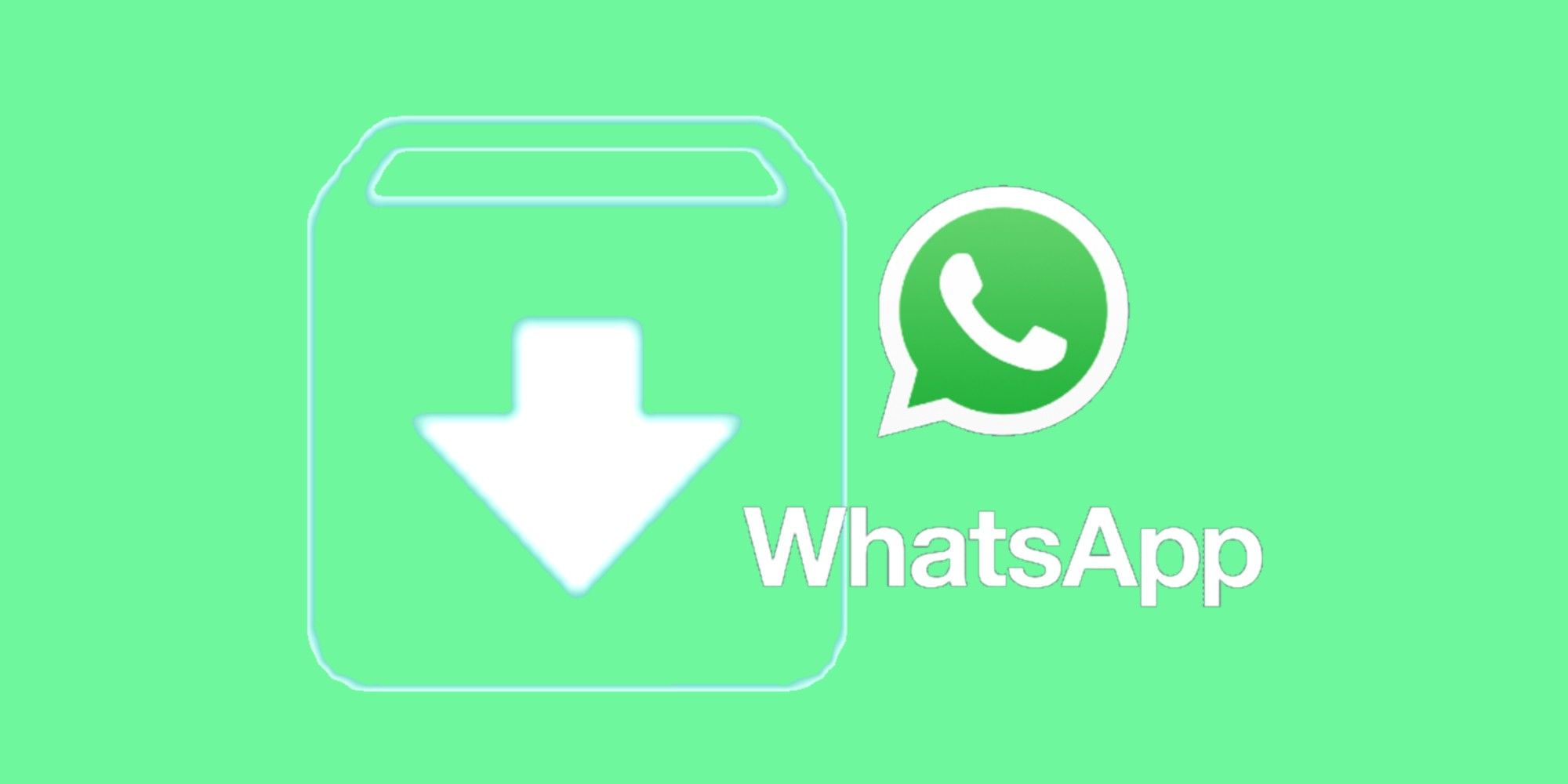 WhatsApp Archived Chat