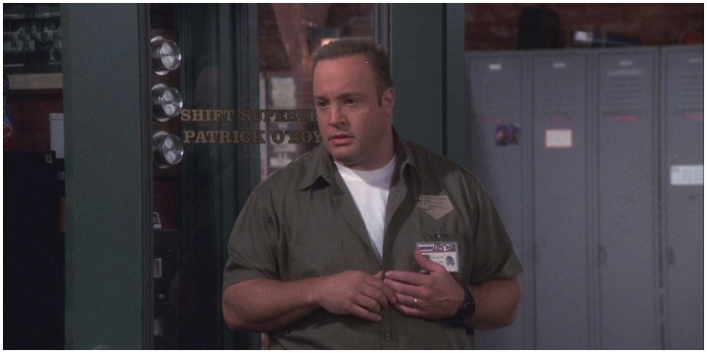 The Real Reason Richie Was Written Off Of King Of Queens