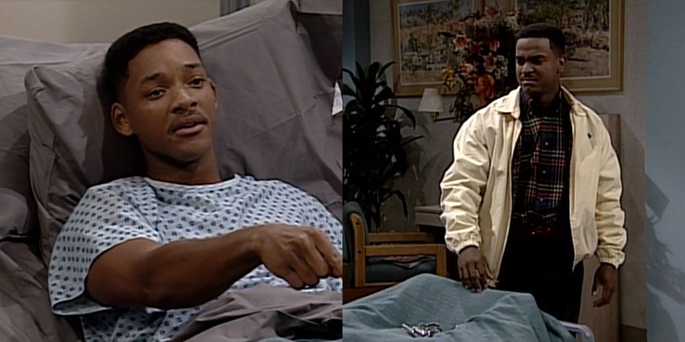 Carlton Gives Up His Gun