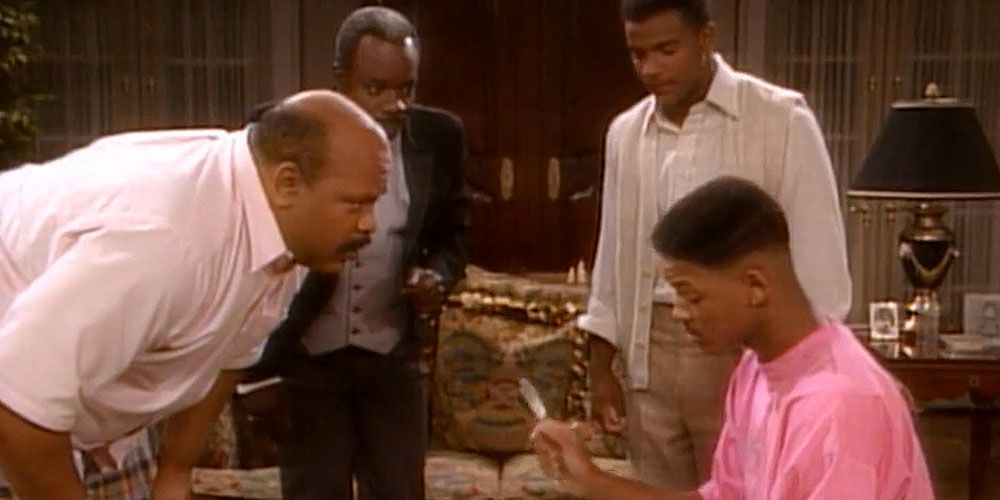 Will Smith in Fresh Prince